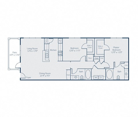 1300 Shetter Ave 1-3 Beds Apartment for Rent - Photo Gallery 61